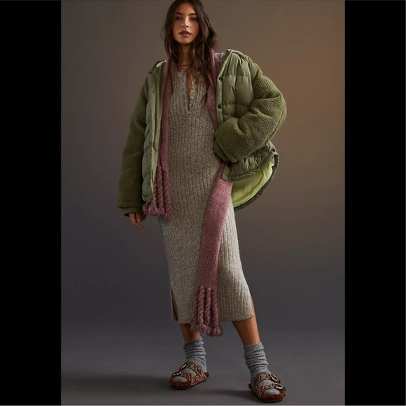 Anthropologie Pilcro Coat Size Medium NWT - Picture 3 of 11